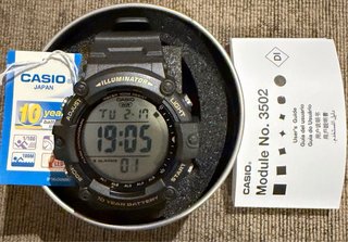 Reloj  Digital Negro Nuevo