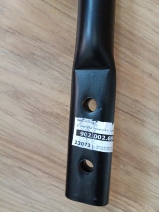 Reposabrazos Silla Escritorio Ikea Flintan