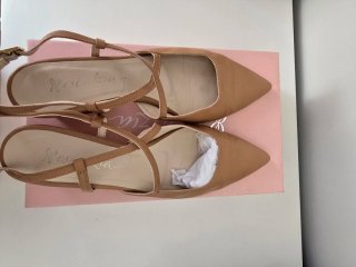 Zapatos Escalzia. N°39.