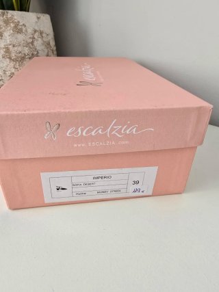 Zapatos Escalzia. N°39.