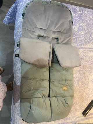 Saco de invierno para silla de paseo