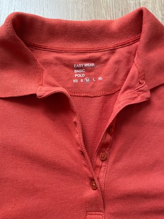 Polo Easy Wear talla M