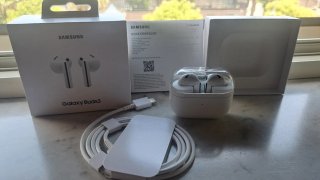 Samsung Galaxy Buds 3 AI Nuove