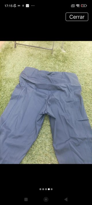 Mallas Running Crivit Mujer Talla M Nuevas