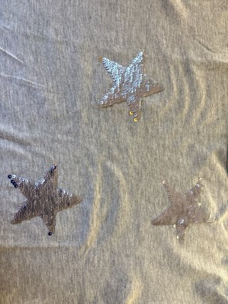 2 Camisetas Niña Mariposas Talla 9-10
