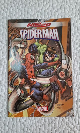 Lote de 6 cómics Marvel nuevos