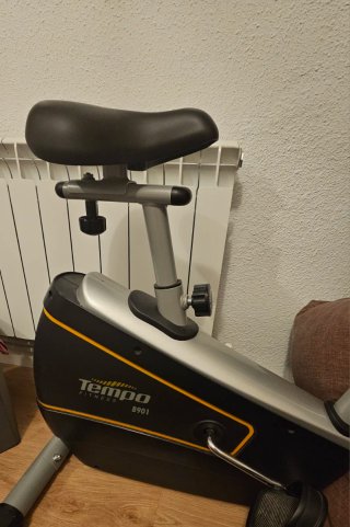 Bicicleta Estática Tempo B901