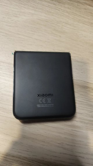 ​Xiaomi Mix Flip 512GB (Negro) ¡Impecable!