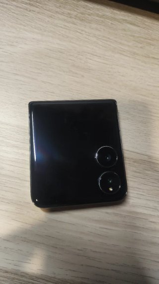 ​Xiaomi Mix Flip 512GB (Negro) ¡Impecable!