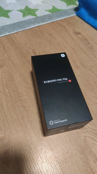 ​Xiaomi Mix Flip 512GB (Negro) ¡Impecable!