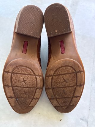 Botines Pikolinos Mujer Talla 39
