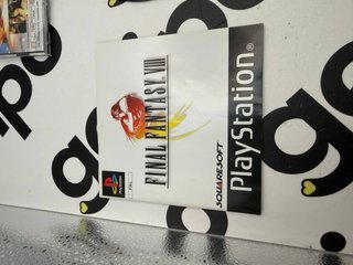 Final Fantasy VIII PS1 PAL ITA