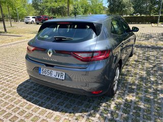 Renault Megane 2016