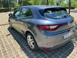 Renault Megane 2016