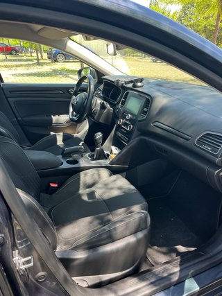 Renault Megane 2016