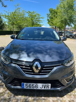 Renault Megane 2016