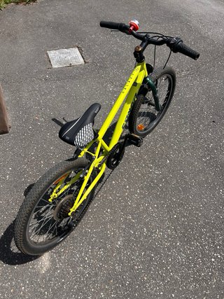 Bicicleta Conor Galaxy 20