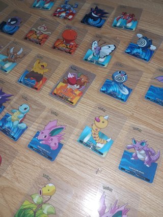 Cartas Pokémon 2005 - Lote 41