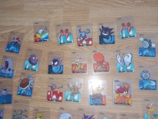 Cartas Pokémon 2005 - Lote 41