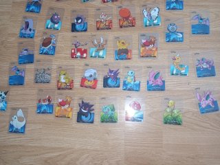 Cartas Pokémon 2005 - Lote 41
