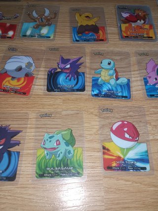 Cartas Pokémon 2005 - Lote 41
