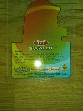 Cartas Pokémon 2005 - Lote 41