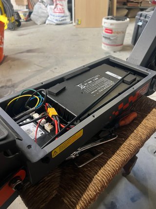 Reparaciones/modificaciones patinetes electricos