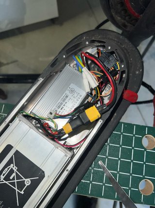 Reparaciones/modificaciones patinetes electricos