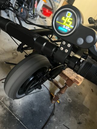 Reparaciones/modificaciones patinetes electricos
