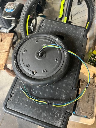 Reparaciones/modificaciones patinetes electricos