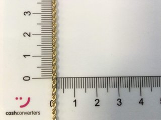E639576-20 CADENA ORO 18K 30CM
