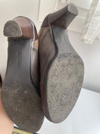 Botines Pikolinos Multicolor Talla 41