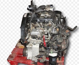Motor 1.9 TDI 90cv (AHU)