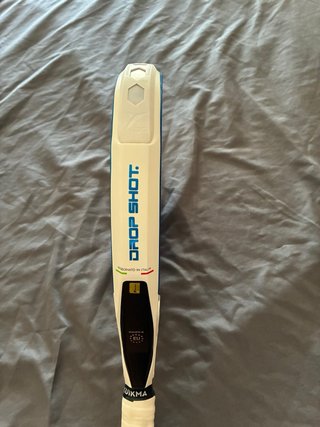 Pala Padel Drop Shot Axion Attack 1.5