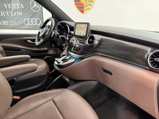 Mercedes V300d 239cv AMG LINE 2019