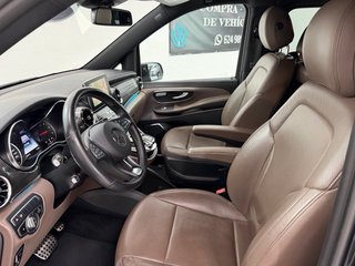 Mercedes V300d 239cv AMG LINE 2019