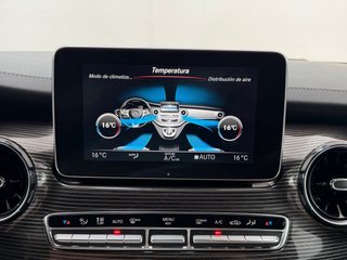 Mercedes V300d 239cv AMG LINE 2019