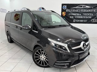 Mercedes V300d 239cv AMG LINE 2019