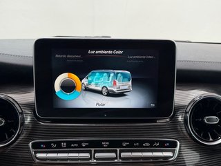 Mercedes V300d 239cv AMG LINE 2019
