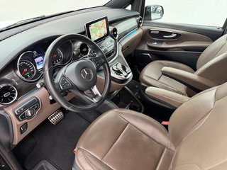Mercedes V300d 239cv AMG LINE 2019