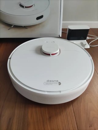 Dreame D10s Robot Aspirapolvere e Lavapavimenti