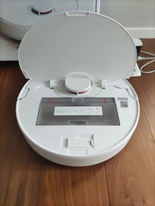 Dreame D10s Robot Aspirapolvere e Lavapavimenti