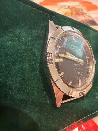 Reloj Breil SUB 30 M Antichoc