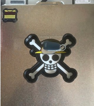 Organizer scrivania One Piece