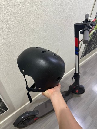 Patinete eléctrico plegable