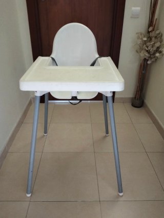 Trona Ikea Blanca