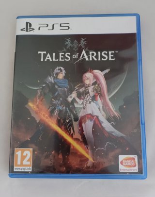 Tales of Arise PS5
