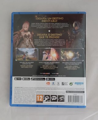 Tales of Arise PS5