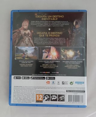 Tales of Arise PS5