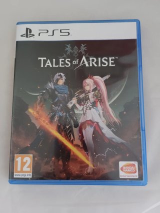 Tales of Arise PS5